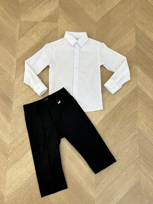 pantalone antò nero