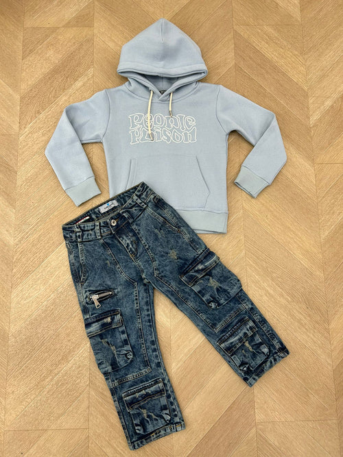 jeans zip