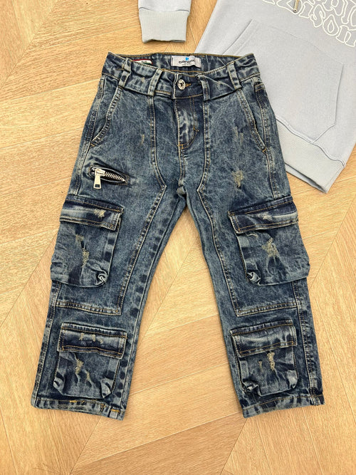 jeans zip