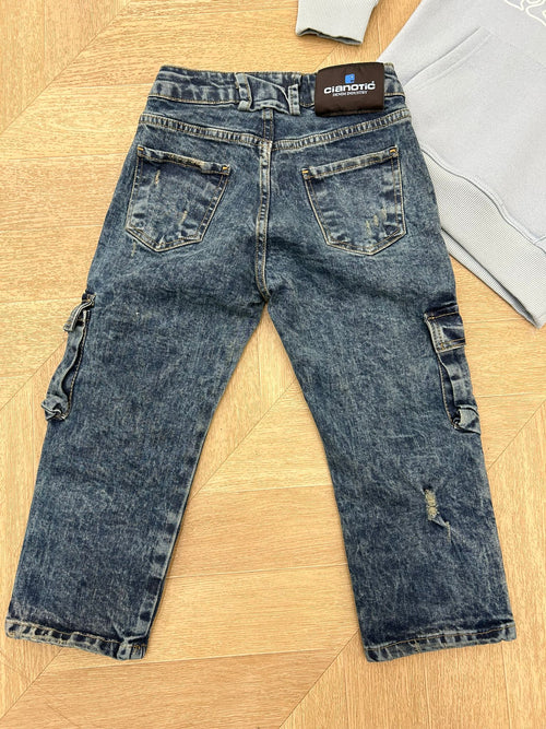 jeans zip
