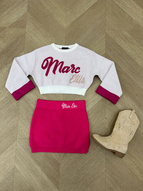 coordinato pink