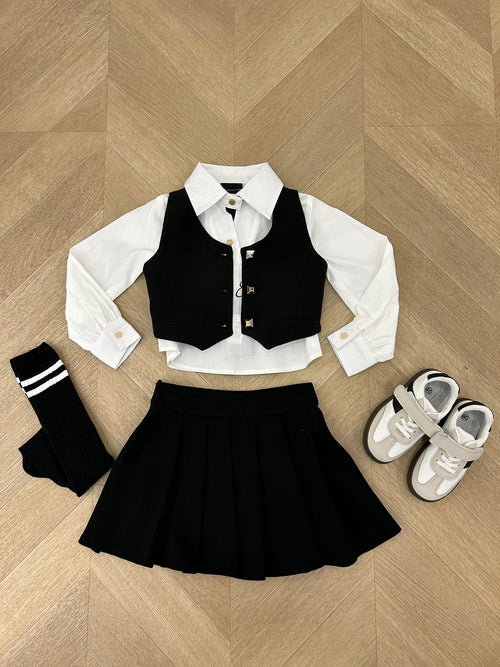 gilet nuni