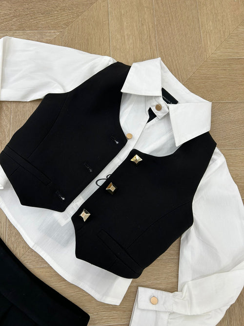 gilet nuni