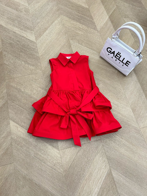 dress red