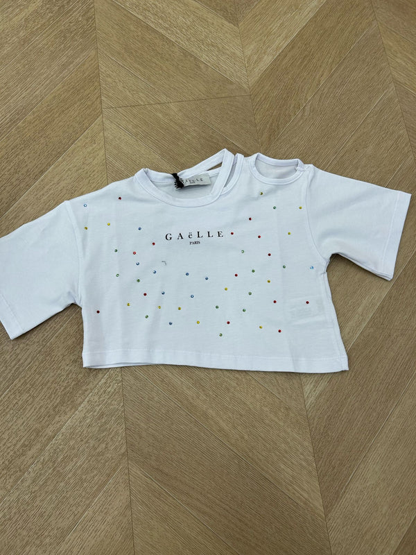 t-shirt aperta