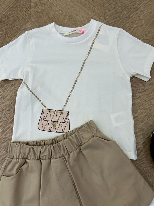 t-shirt borsa
