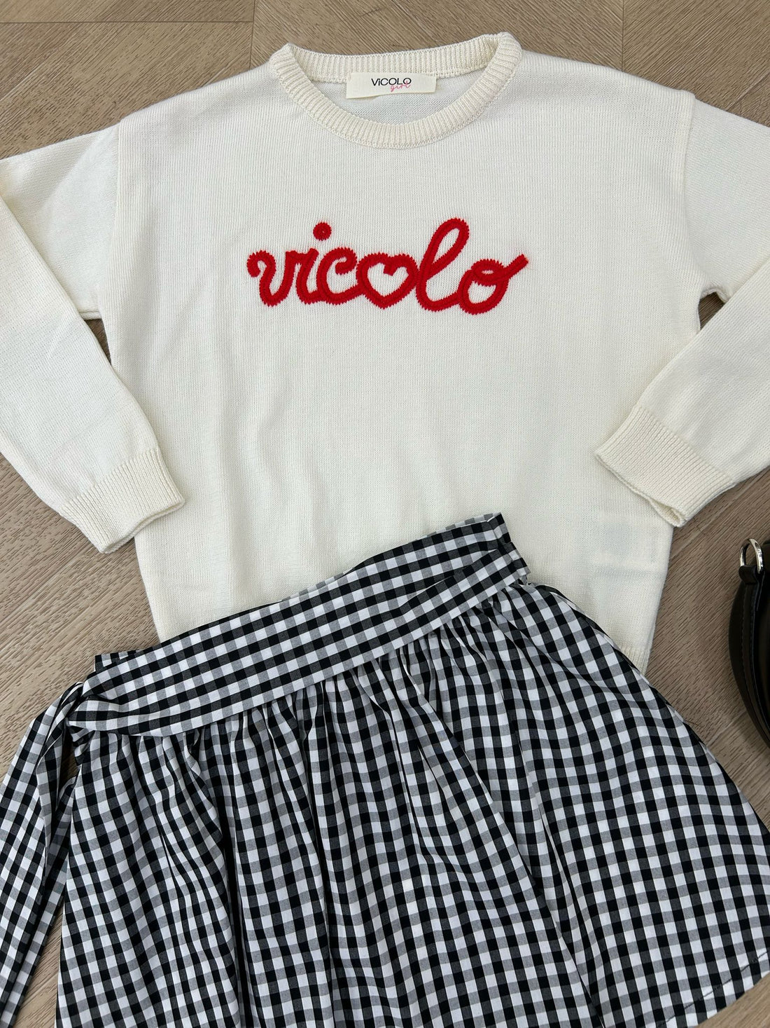 maglioncino vicolo