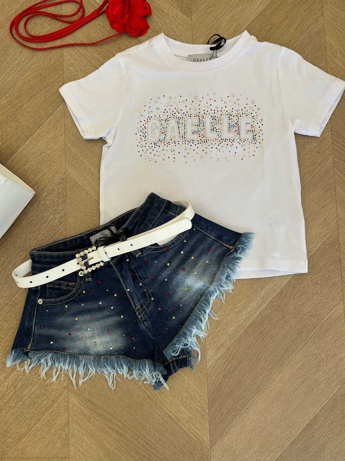 short strass