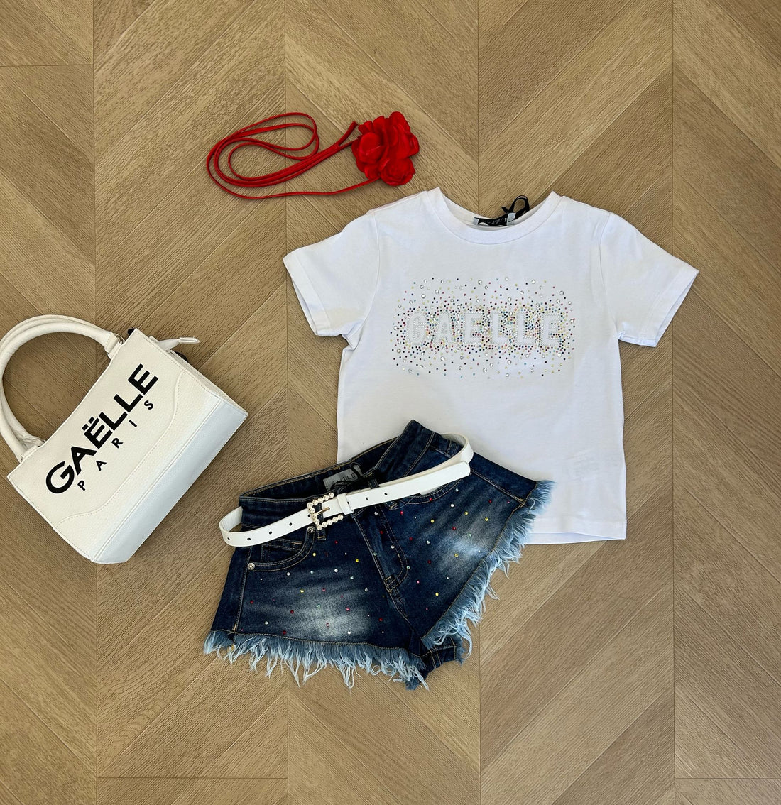 short strass