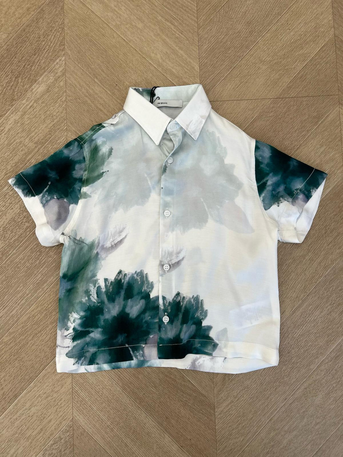 camicia sfumata imb