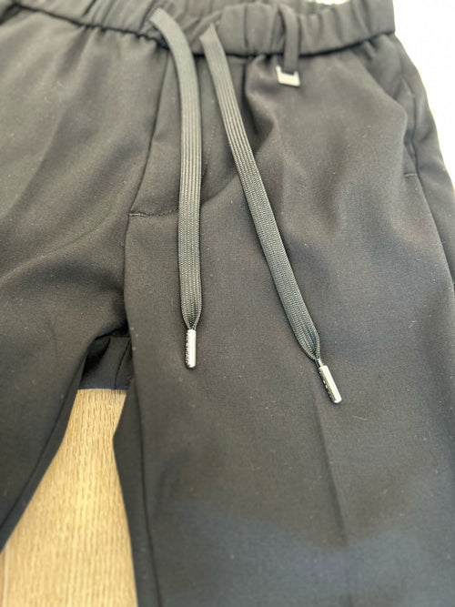 pantalone loris nero