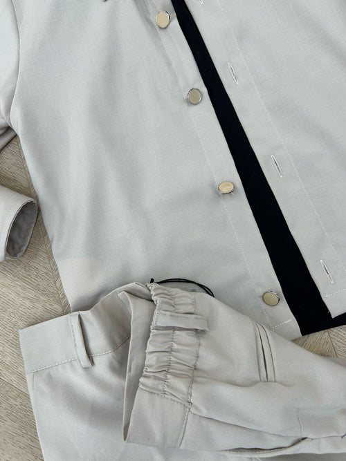 coordinato florida beige
