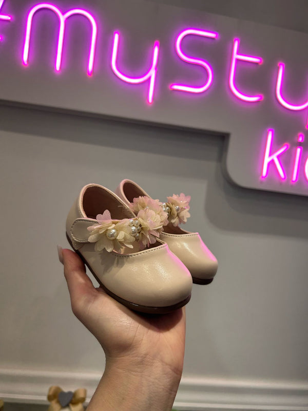bambolina rose beige