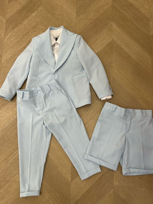 abito miami celeste