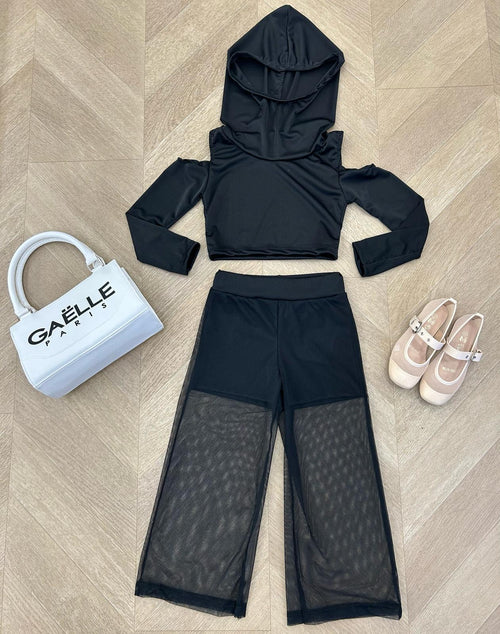 coordinato ana nera