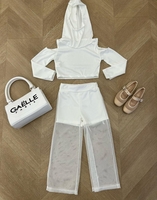 coordinato ana bianca