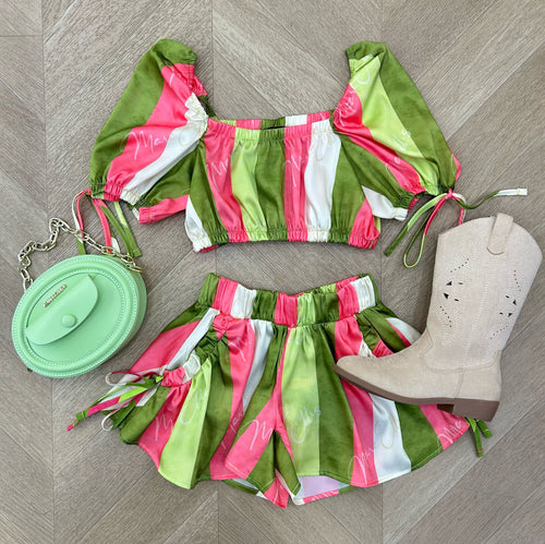 coordinato colour