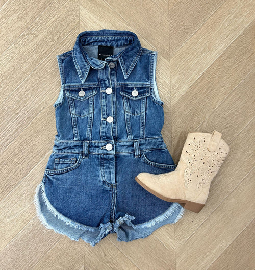 tutina denim