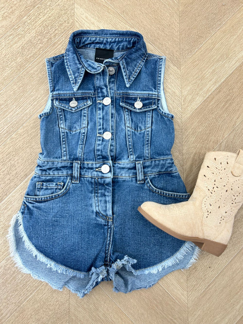 tutina denim