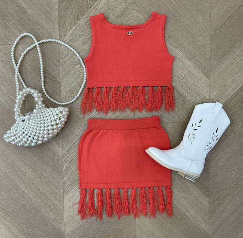 coordinato coral