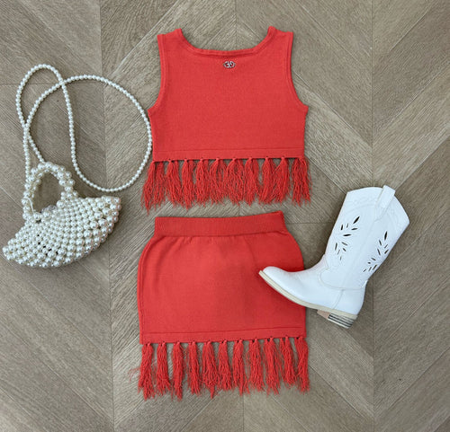 coordinato coral