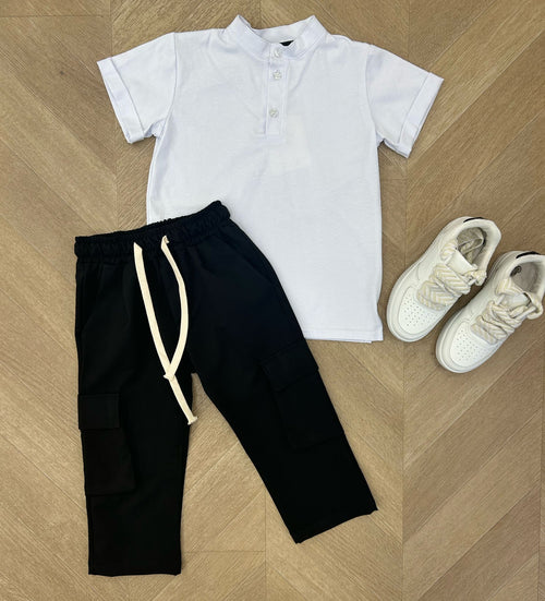 cargo raf nero