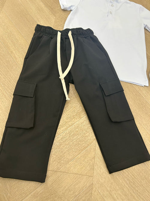 cargo raf nero