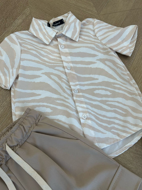 camicia man