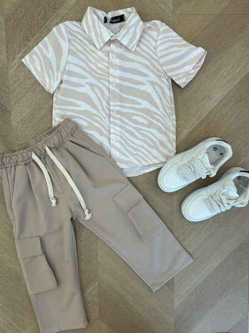 camicia man