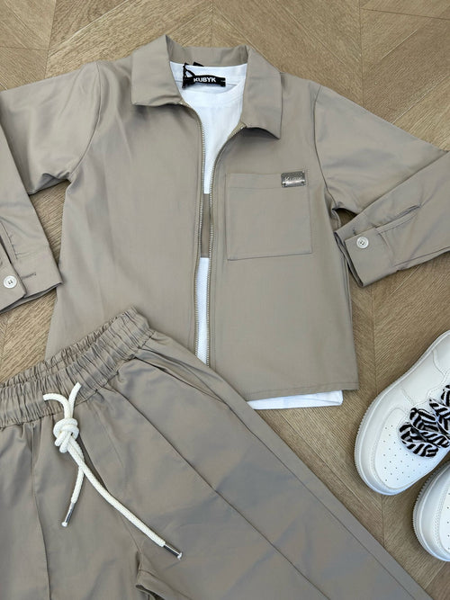 coordinato ricki beige