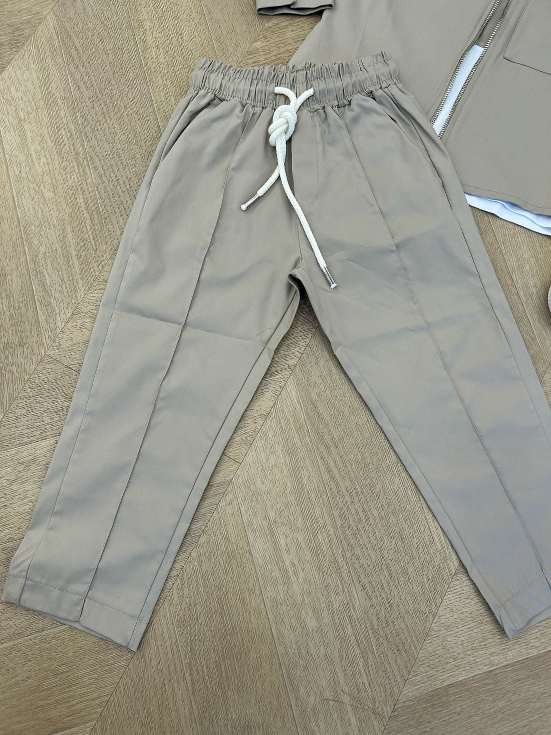 coordinato ricki beige