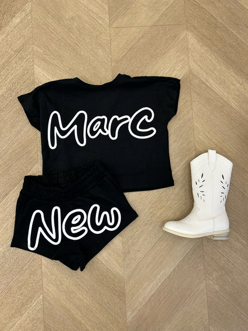coordinato marc ellis black