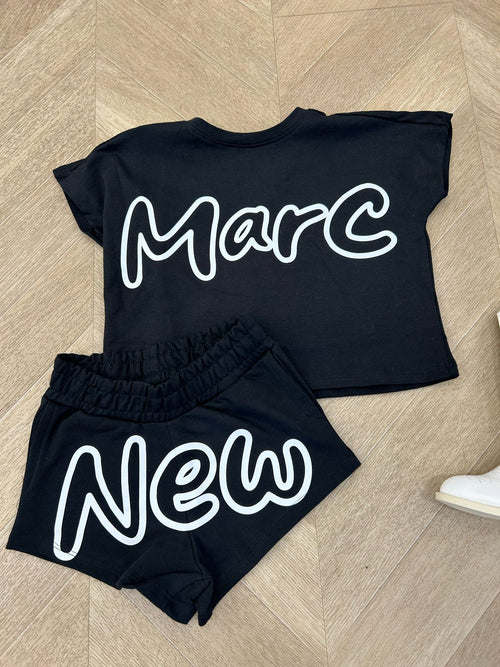coordinato marc ellis black