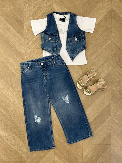 gonna denim