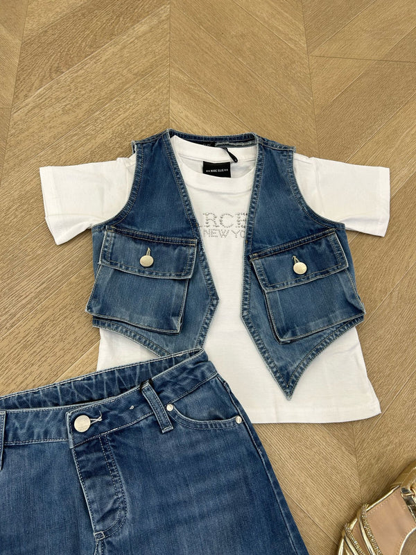 gonna denim