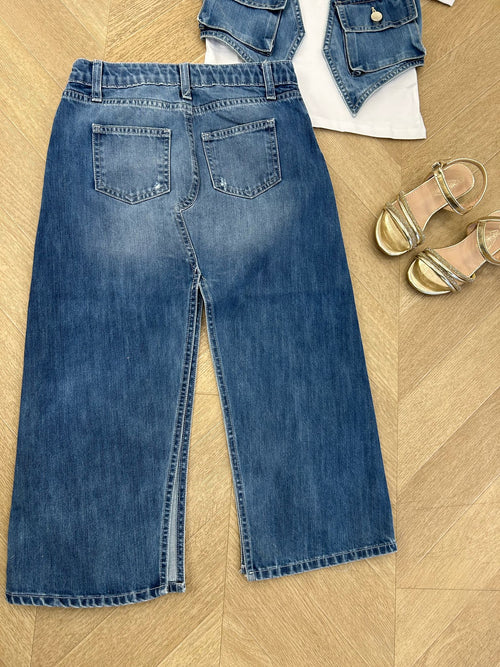 gonna denim