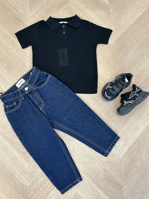 polo chuck nera