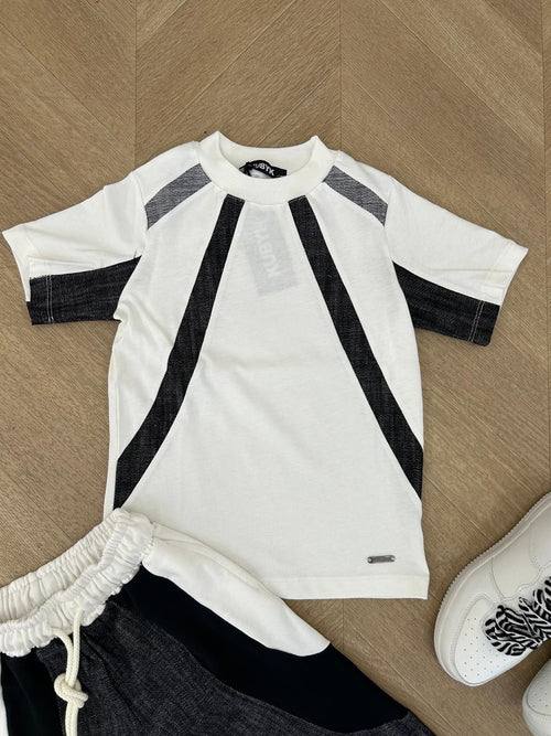 t-shirt otis bianca