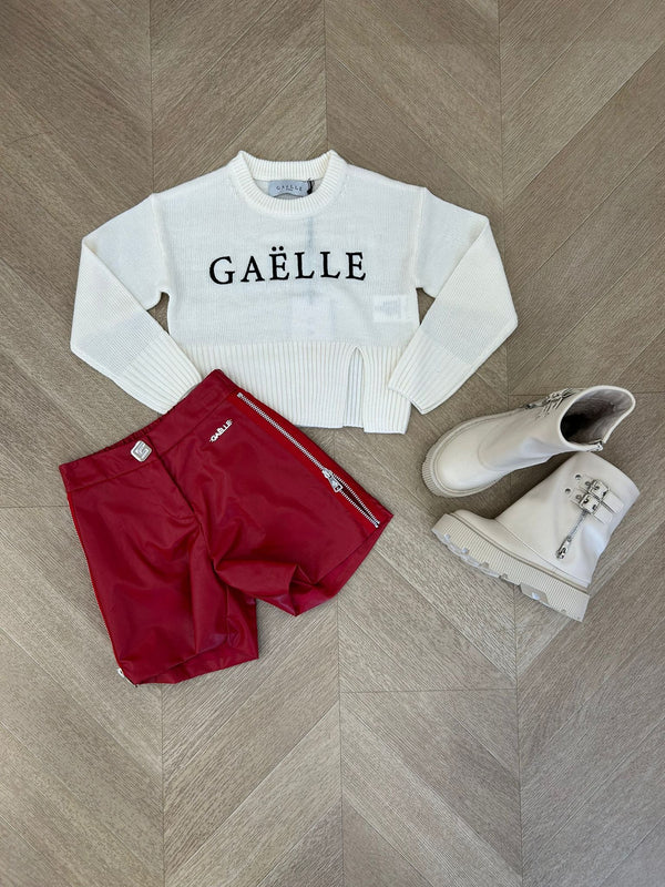 pantaloncino red