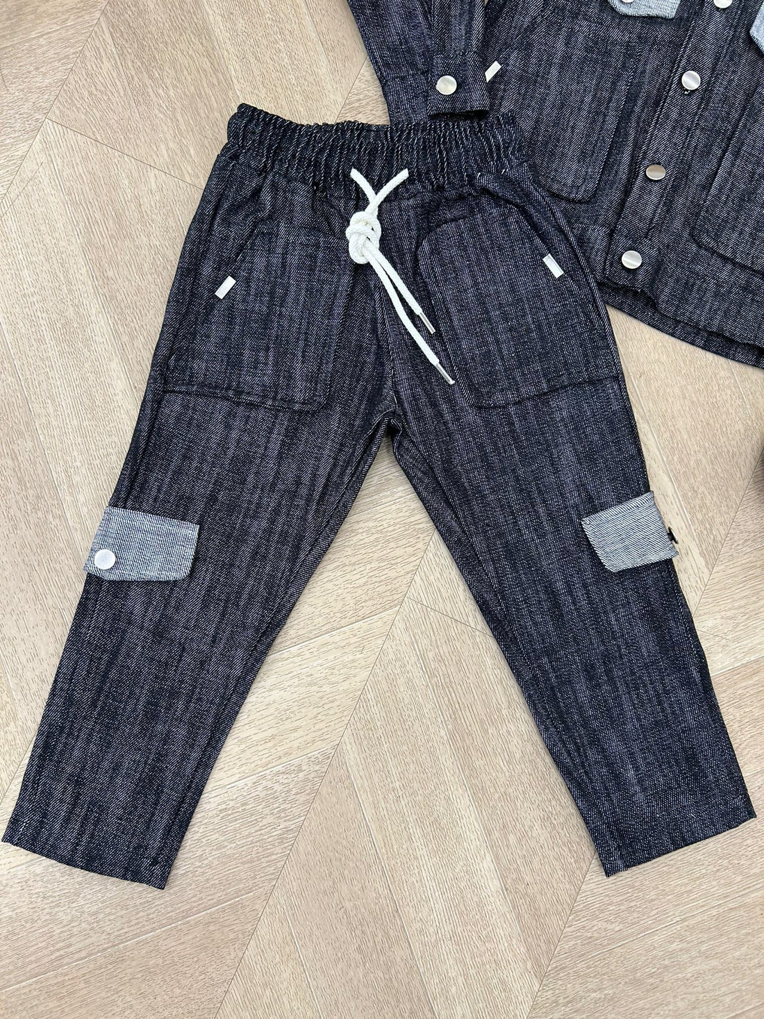 coordinato sebastian nero