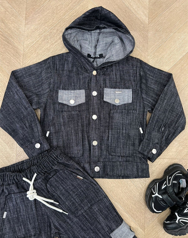 coordinato sebastian nero