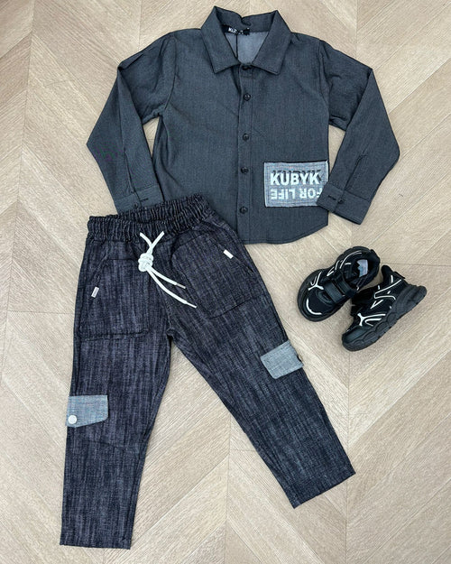 camicia raphael