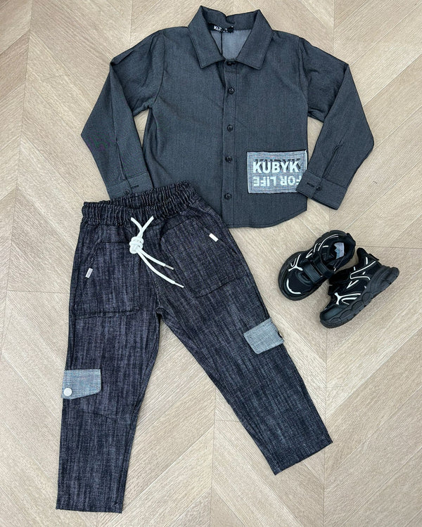 camicia raphael