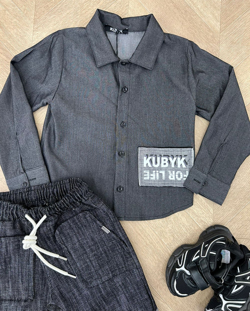 camicia raphael