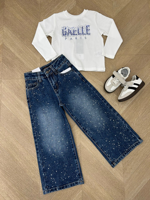 jeans costellazioni palazzo blu