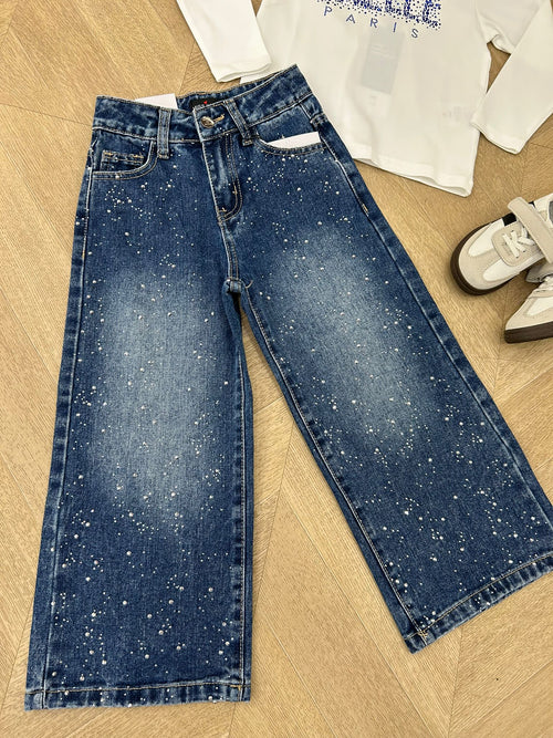 jeans costellazioni palazzo blu