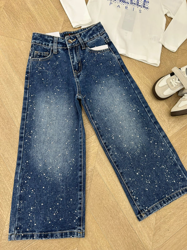 jeans costellazioni palazzo blu