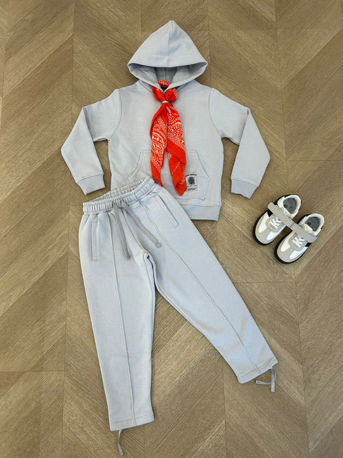 tuta bandana ghiaccio