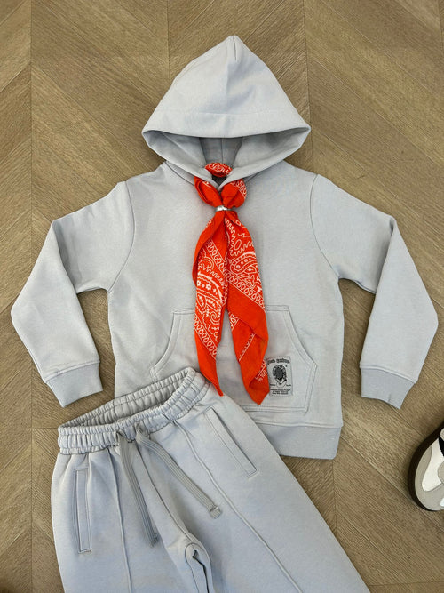 tuta bandana ghiaccio