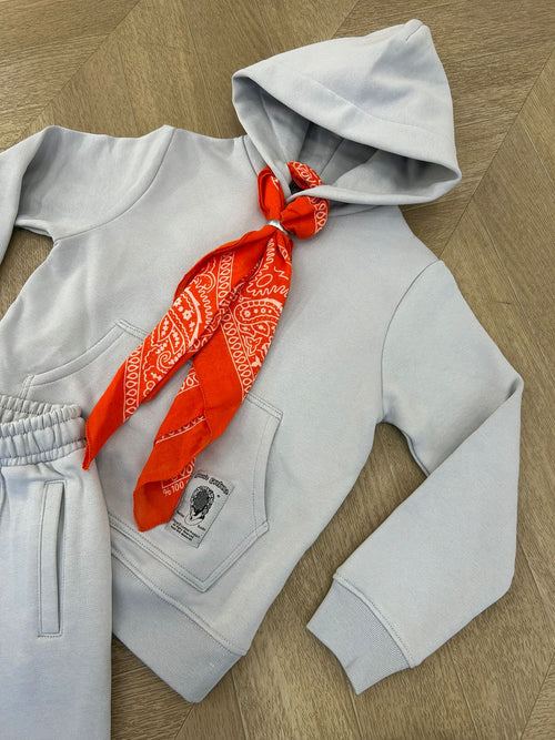 tuta bandana ghiaccio